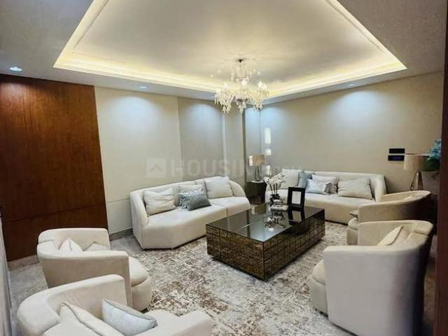 3 BHK Apartment in Saket for rent New Delhi. The reference number is 19462776