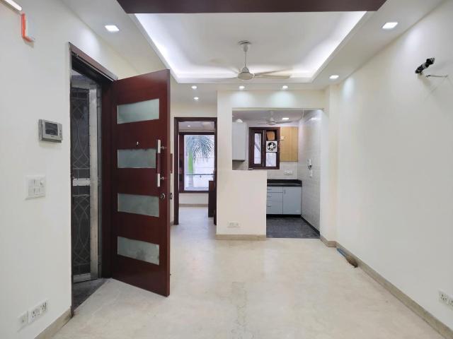3 BHK Apartment in Saket for rent New Delhi. The reference number is 19916918