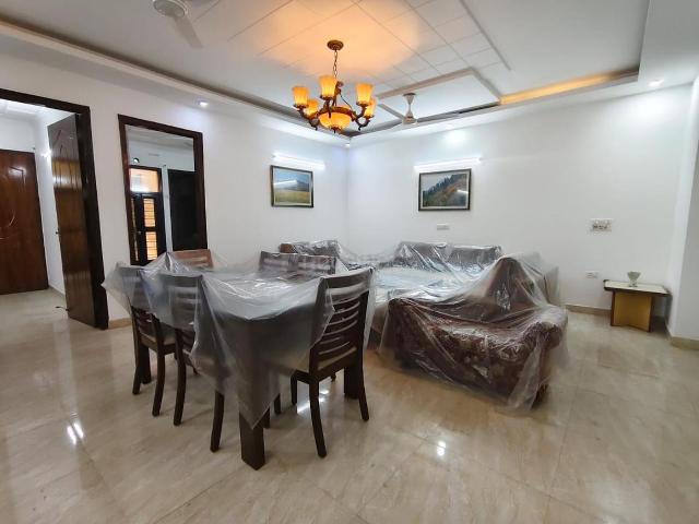 3 BHK Apartment in Saket for rent New Delhi. The reference number is 19990306