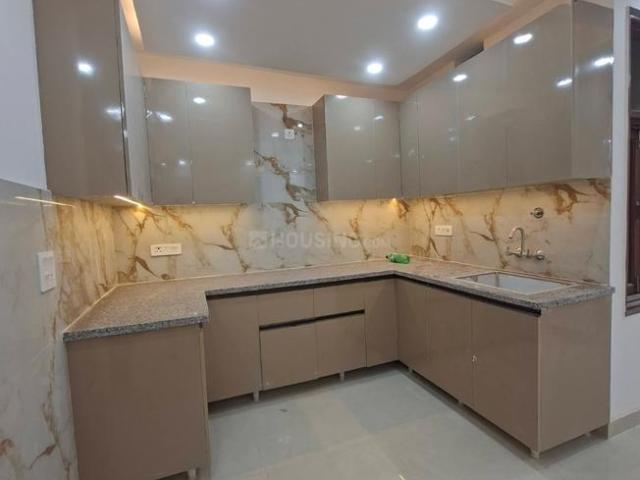 3 BHK Apartment in Saket for rent New Delhi. The reference number is 20433173