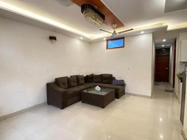 3 BHK Apartment in Saket for rent New Delhi. The reference number is 20604507
