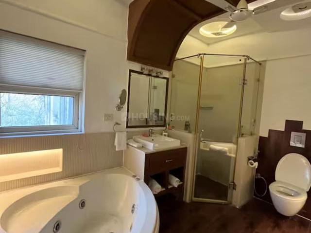 3 BHK Apartment in Saket for rent New Delhi. The reference number is 20652586