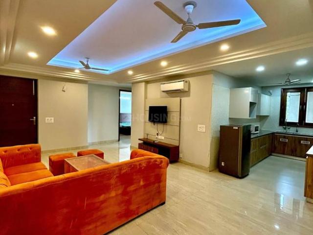3 BHK Apartment in Saket for rent New Delhi. The reference number is 20662988