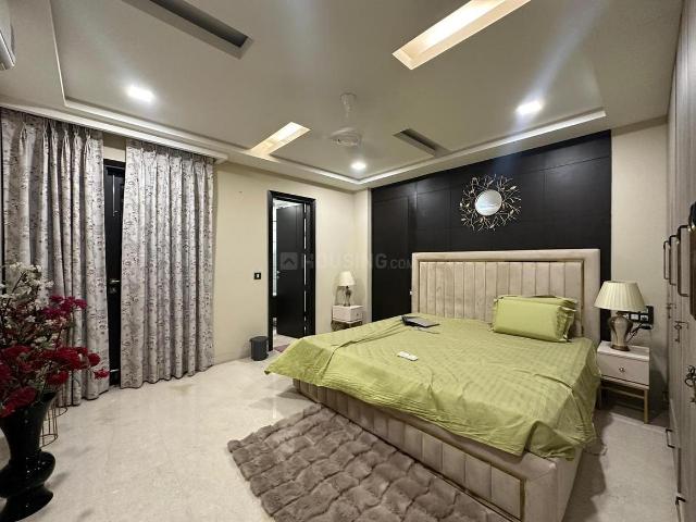 3 BHK Apartment in Saket for rent New Delhi. The reference number is 20670004