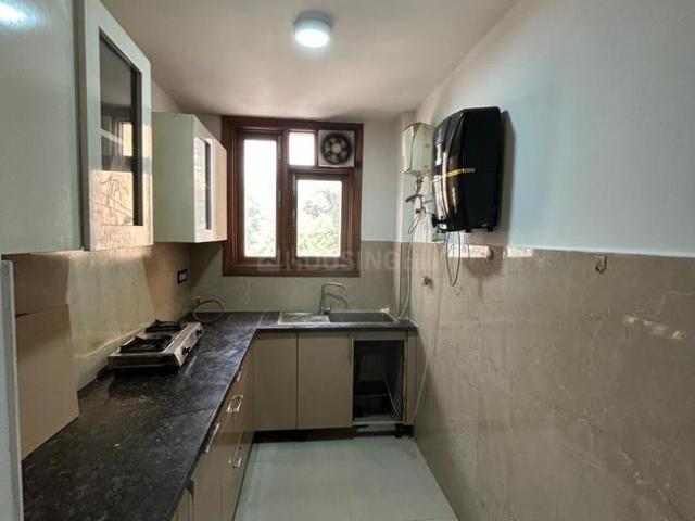3 BHK Apartment in Saket for rent New Delhi. The reference number is 20826379