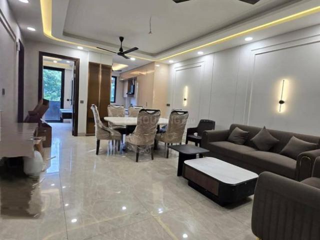 3 BHK Apartment in Saket for rent New Delhi. The reference number is 20835932