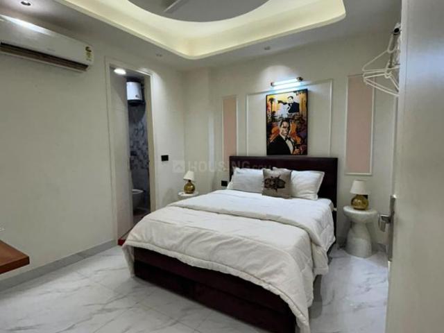 3 BHK Apartment in Saket for rent New Delhi. The reference number is 21324727