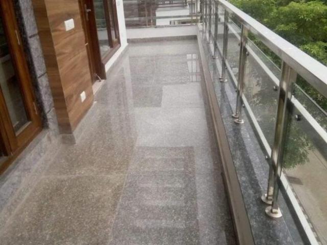 3 BHK Apartment in Saket for rent New Delhi. The reference number is 9748231