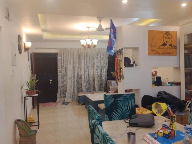 3 BHK Apartment in Saket for resale New Delhi. The reference number is 20494324