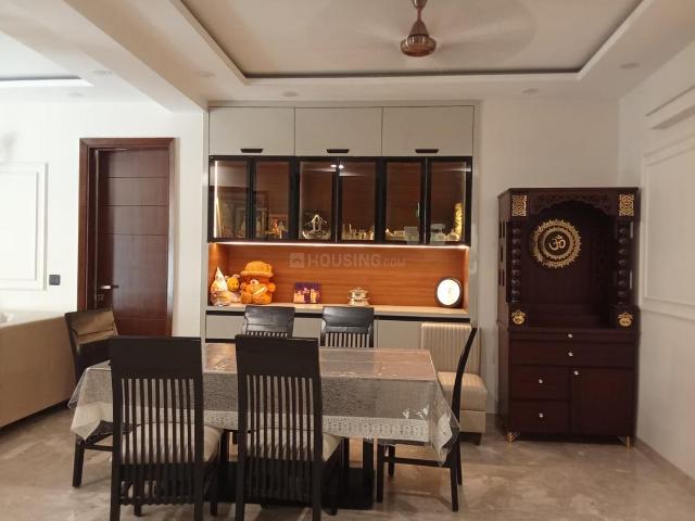 3 BHK Apartment in Saket for resale New Delhi. The reference number is 20668538