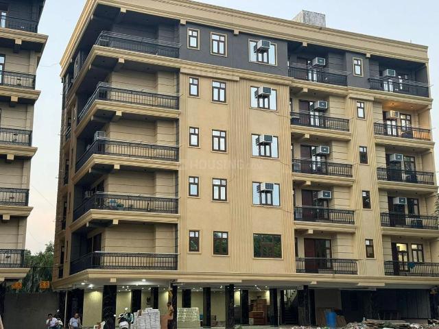 3 BHK Apartment in Saket for resale New Delhi. The reference number is 20205232