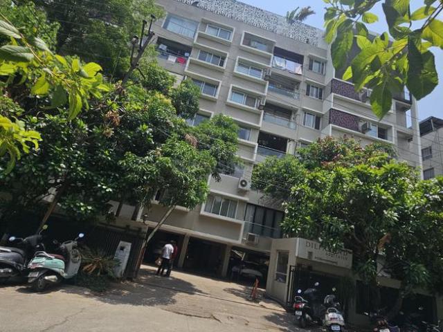 3 BHK Apartment in Saket Nagar for rent Indore. The reference number is 20424987
