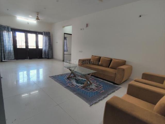 3 BHK Apartment in Saket Nagar for rent Indore. The reference number is 21293850