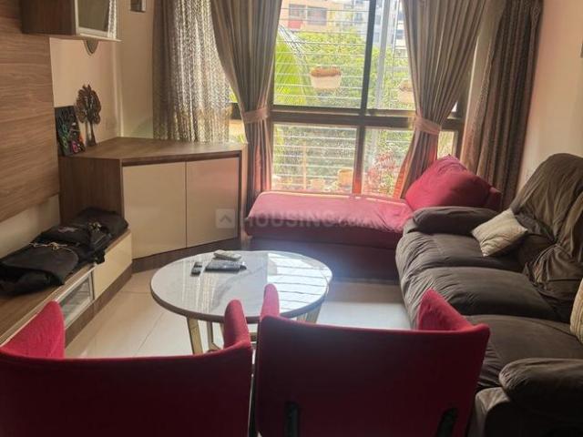 3 BHK Apartment in Saki Naka for rent Mumbai. The reference number is 21349637