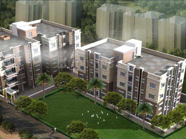 3 BHK Apartment in Salbari for resale Siliguri. The reference number is 17115069