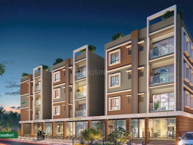 3 BHK Apartment in Salbari for resale Siliguri. The reference number is 20809012