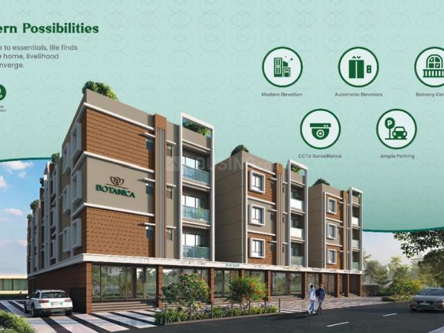 3 BHK Apartment in Salbari for resale Siliguri. The reference number is 21026415