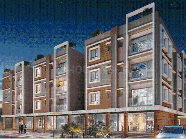 3 BHK Apartment in Salbari for resale Siliguri. The reference number is 21089206
