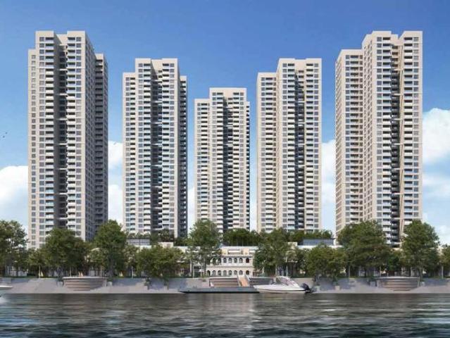 3 BHK Apartment in Salkia for resale Howrah. The reference number is 19026573