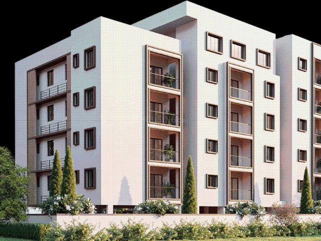 3 BHK Apartment in Saligramam for rent Chennai. The reference number is 20920016
