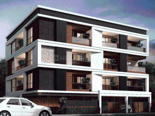 3 BHK Apartment in Saligramam for resale Chennai. The reference number is 16400314