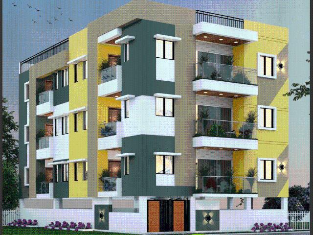 3 BHK Apartment in Saligramam for resale Chennai. The reference number is 18927382