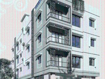 Vittalchari St, Ceebros Shyamala Garden, Kamaraj Salai, Vadapalani, Kanchipuram, Kancheepuram District, Tamil Nadu
