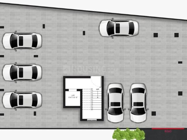 3 BHK Apartment in Saligramam for resale Chennai. The reference number is 20498948