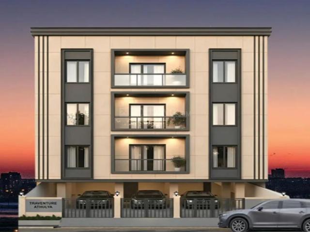 3 BHK Apartment in Saligramam for resale Chennai. The reference number is 20499414