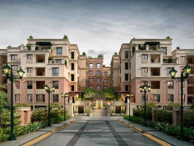 3 BHK Apartment in Saligramam for resale Chennai. The reference number is 20914680