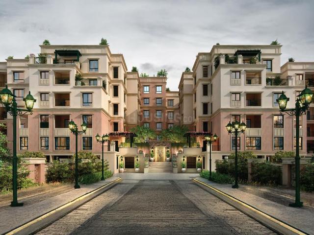 3 BHK Apartment in Saligramam for resale Chennai. The reference number is 21181514