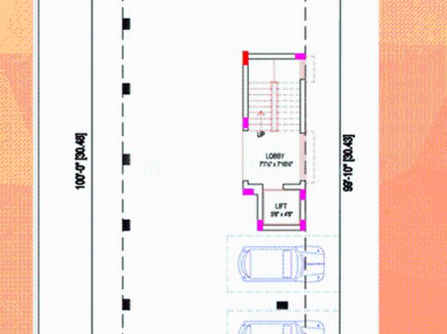 3 BHK Apartment in Saligramam for resale Chennai. The reference number is 21205566