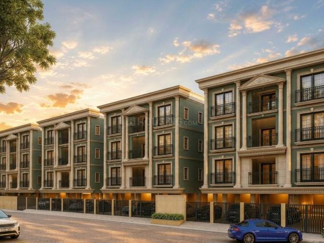 3 BHK Apartment in Saligramam for resale Chennai. The reference number is 21363753