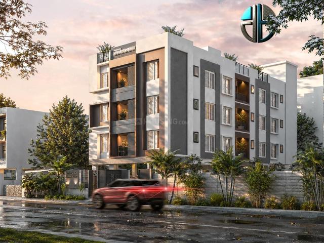 3 BHK Apartment in Saligramam for resale Chennai. The reference number is 21386296