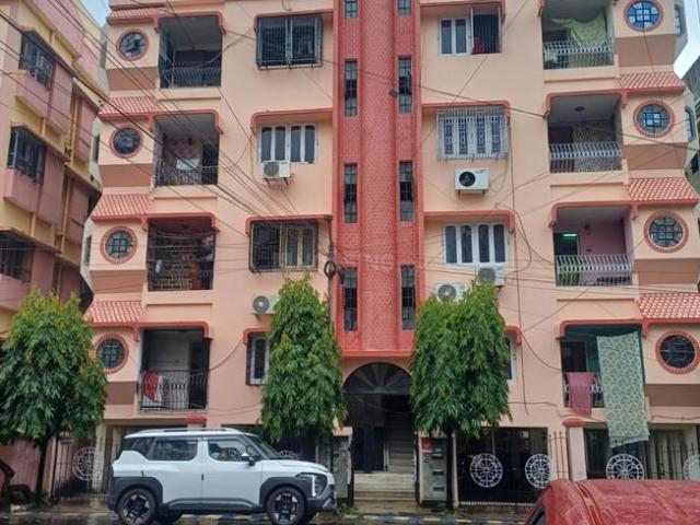 3 BHK Apartment in Salt Lake City for rent Kolkata. The reference number is 20910734