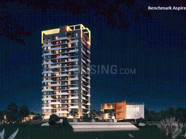 3 BHK Apartment in Salt Lake City for resale Kolkata. The reference number is 14011693