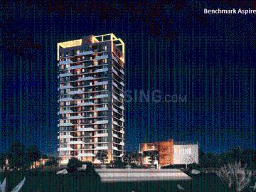 3 BHK Apartment in Salt Lake City for resale Kolkata. The reference number is 14096915