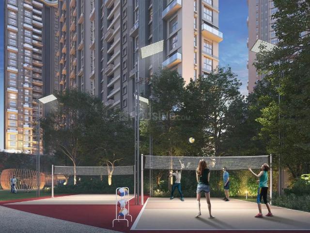 3 BHK Apartment in Salt Lake City for resale Kolkata. The reference number is 19366297
