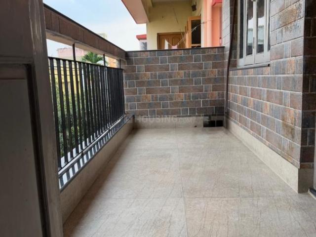 3 BHK Apartment in Salt Lake City for resale Kolkata. The reference number is 19372174