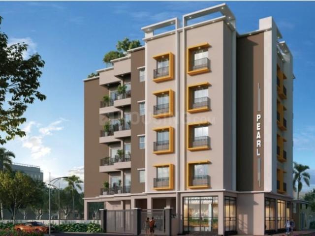 3 BHK Apartment in Salt Lake City for resale Kolkata. The reference number is 19739791