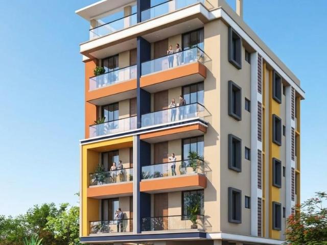 3 BHK Apartment in Salt Lake City for resale Kolkata. The reference number is 20314997