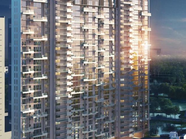 3 BHK Apartment in Salt Lake City for resale Kolkata. The reference number is 20655206