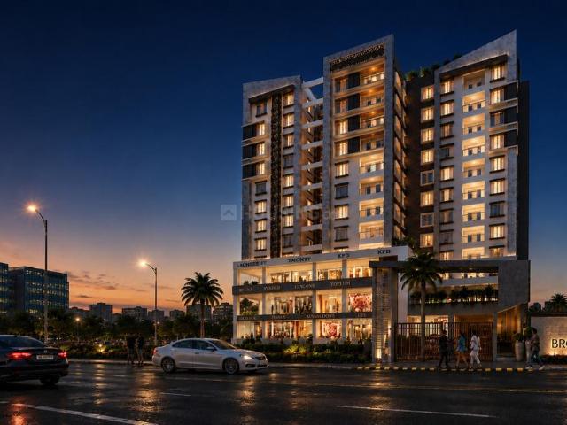 3 BHK Apartment in Salt Lake City for resale Kolkata. The reference number is 21080329