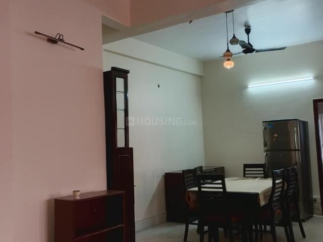 3 BHK Apartment in Salt Lake City for resale Kolkata. The reference number is 21300175