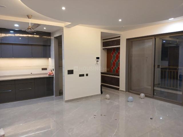 3 BHK Apartment in Sama Savli for rent Vadodara. The reference number is 16344496