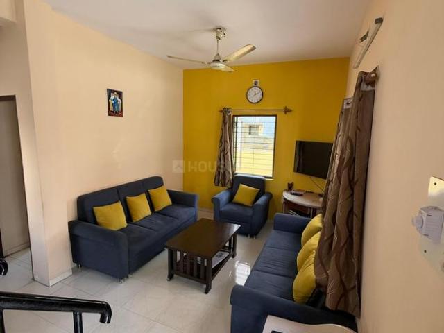 3 BHK Apartment in Sama Savli for rent Vadodara. The reference number is 17607441