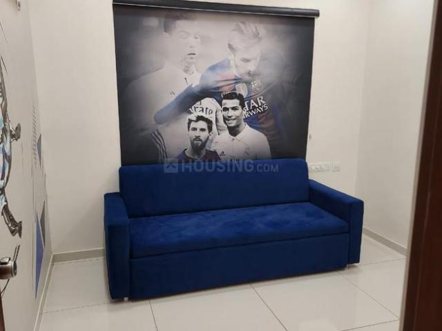 3 BHK Apartment in Sama Savli for rent Vadodara. The reference number is 18787527