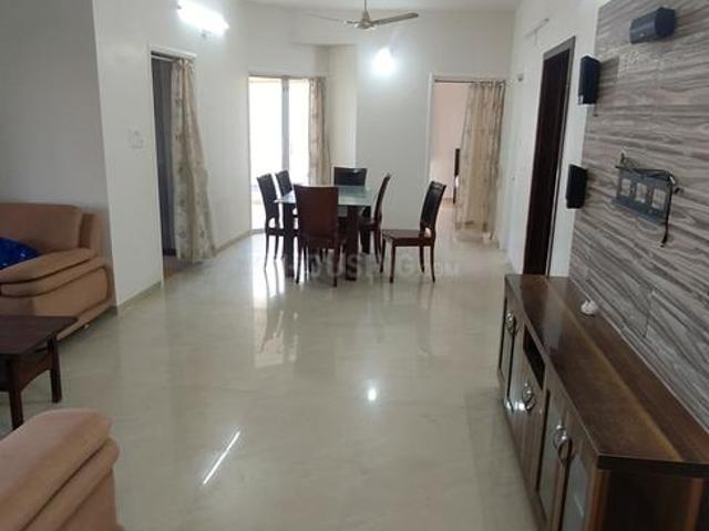 3 BHK Apartment in Sama Savli for rent Vadodara. The reference number is 19110139