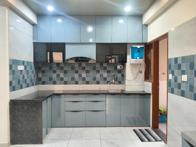 3 BHK Apartment in Sama Savli for rent Vadodara. The reference number is 20253227