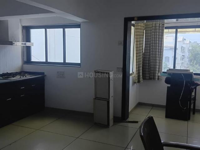 3 BHK Apartment in Sama Savli for rent Vadodara. The reference number is 20520889